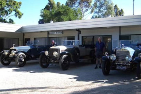 Yea Motel - Northern Rivers Accommodation 6