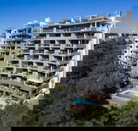 Inn on the Park Apartments - Northern Rivers Accommodation