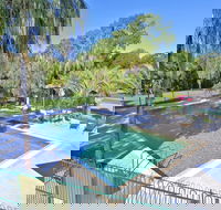 Sandcastles 1770 Motel  Resort - Northern Rivers Accommodation