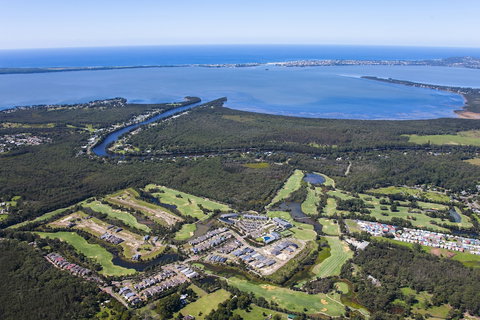 Mercure Kooindah Waters Central Coast - Northern Rivers Accommodation 2