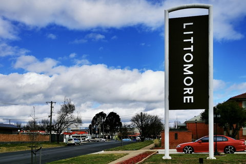 Littomore Bathurst - Northern Rivers Accommodation 0