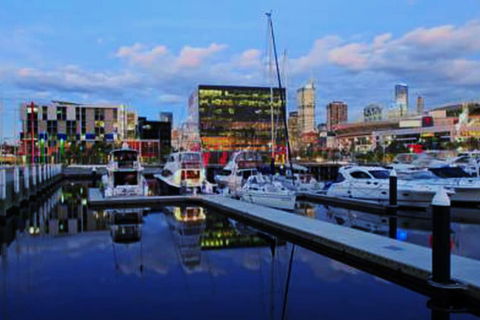 Docklands Private Collection Of Apartments - Digital Harbour - Northern Rivers Accommodation 1