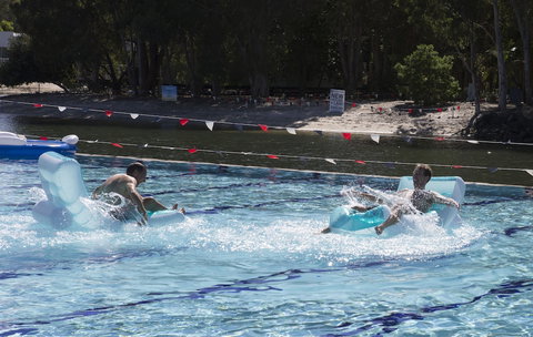 Couran Cove Island Resort - Northern Rivers Accommodation 3