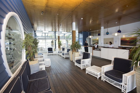 Couran Cove Island Resort - Northern Rivers Accommodation 6