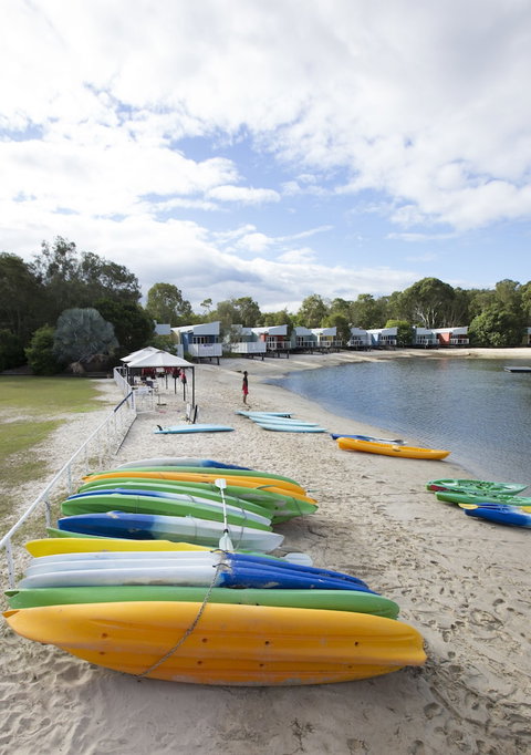 Couran Cove Island Resort - Northern Rivers Accommodation 1