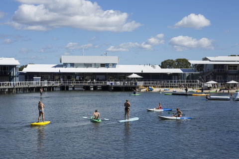 Couran Cove Island Resort - Northern Rivers Accommodation 2