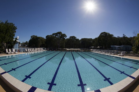 Couran Cove Island Resort - Northern Rivers Accommodation 0