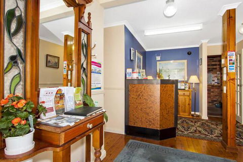 Coachman Motor Inn - Northern Rivers Accommodation 4
