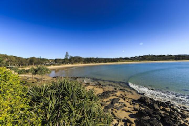 Scotts Head NSW Northern Rivers Accommodation