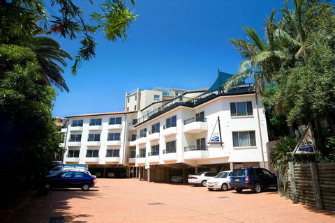 Terrigal Sails Serviced Apartments - Northern Rivers Accommodation 0
