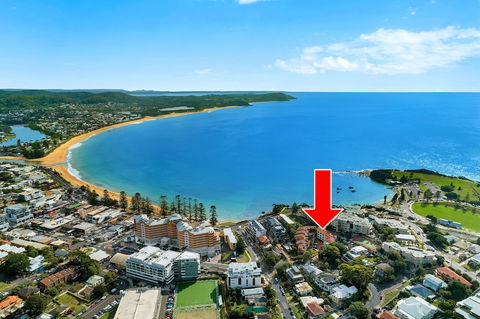 Terrigal Sails Serviced Apartments - Northern Rivers Accommodation 1