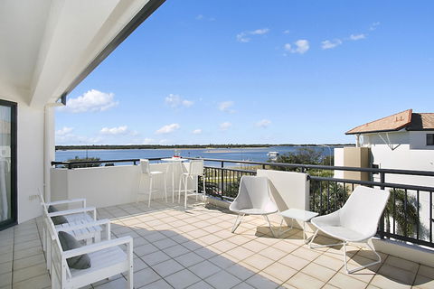 Sandcastles On The Broadwater - Northern Rivers Accommodation 6