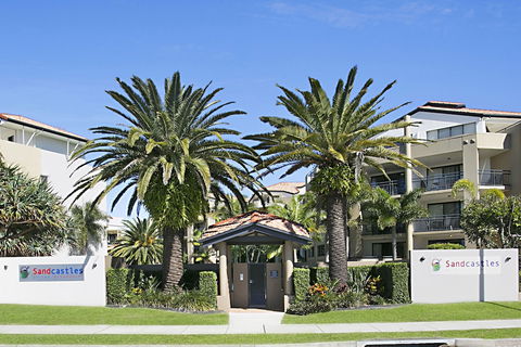 Sandcastles On The Broadwater - Northern Rivers Accommodation 0