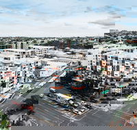 Gabba Central Apartments - Northern Rivers Accommodation