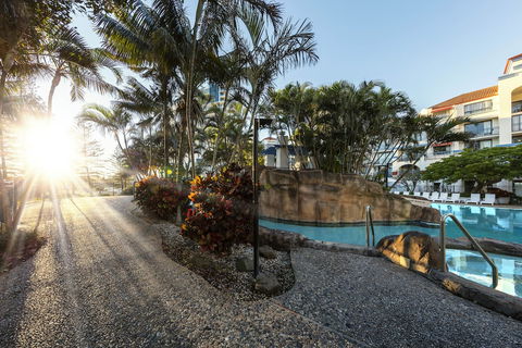 Oaks Gold Coast Calypso Plaza Suites - Northern Rivers Accommodation 6