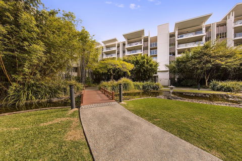 Oaks Brisbane Mews Suites - Northern Rivers Accommodation 2
