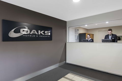 Oaks Brisbane Mews Suites - Northern Rivers Accommodation 6