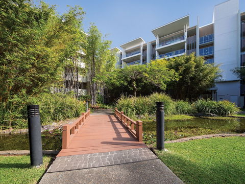 Oaks Brisbane Mews Suites - Northern Rivers Accommodation 0