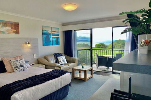 Apollo Bay Waterfront Motor Inn - Northern Rivers Accommodation 7