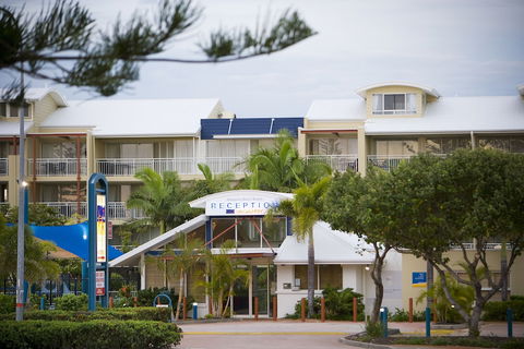 BreakFree Alexandra Beach - Northern Rivers Accommodation 1