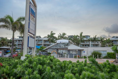 BreakFree Alexandra Beach - Northern Rivers Accommodation 0