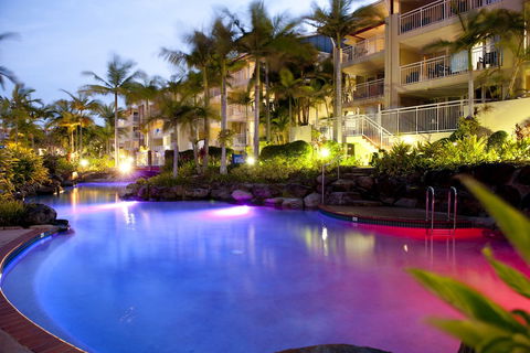 BreakFree Alexandra Beach - Northern Rivers Accommodation 3