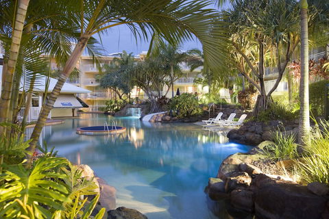 BreakFree Alexandra Beach - Northern Rivers Accommodation 5