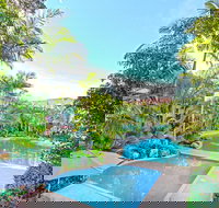 Sanctuary Lake Apartments - Northern Rivers Accommodation