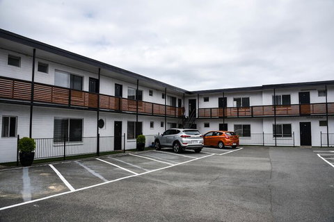 Hobart Tower Motel - Northern Rivers Accommodation 2