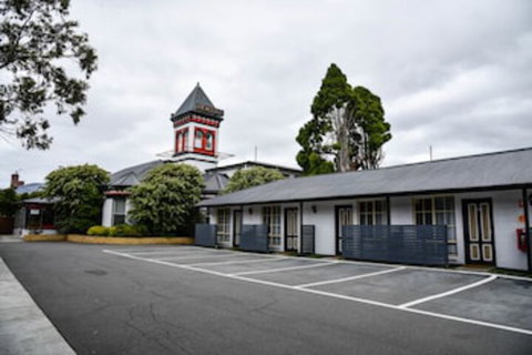 Hobart Tower Motel - Northern Rivers Accommodation 0