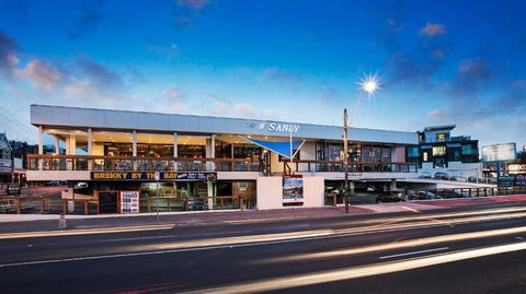 Nightcap At Sandringham Hotel - Northern Rivers Accommodation 0