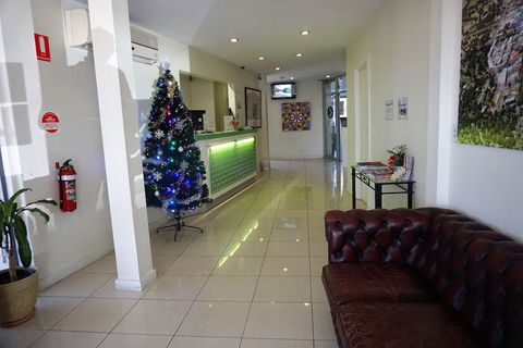 Jacksons Motor Inn - Northern Rivers Accommodation 1