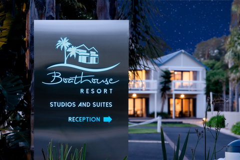Boathouse Resort Studios & Suites - Northern Rivers Accommodation 3