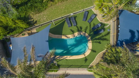 Boathouse Resort Studios & Suites - Northern Rivers Accommodation 2