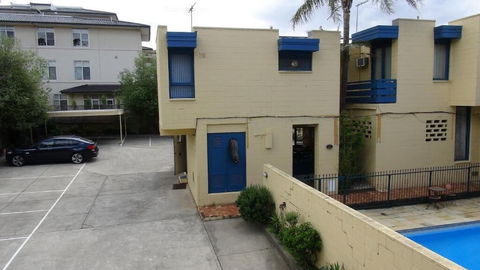 Pathfinder Motel - Northern Rivers Accommodation 5