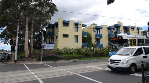 Pathfinder Motel - Northern Rivers Accommodation 4