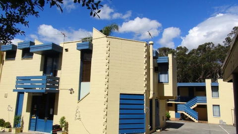 Pathfinder Motel - Northern Rivers Accommodation 0