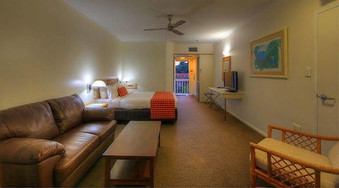 Mackays Motel Mission Beach - Northern Rivers Accommodation 0
