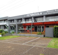 Peninsula Nelson Bay Motel and Serviced Apartments - Northern Rivers Accommodation