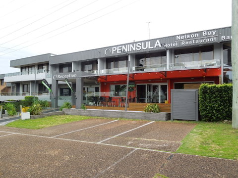 Peninsula Nelson Bay Motel And Serviced Apartments - Northern Rivers Accommodation 0