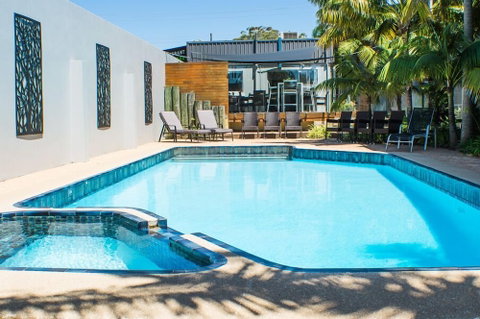 Peninsula Nelson Bay Motel And Serviced Apartments - Northern Rivers Accommodation 1