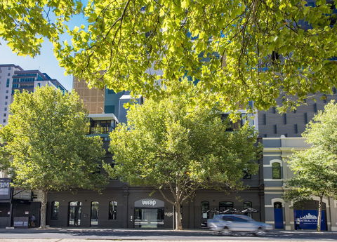 WRAP On Southbank - Northern Rivers Accommodation 0