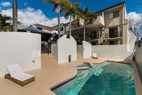 Parkview Apartments - Northern Rivers Accommodation 2