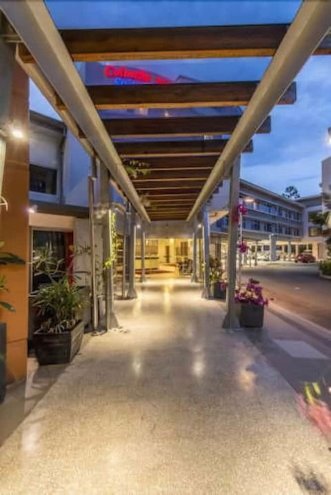 The Colmslie Hotel - Northern Rivers Accommodation 5