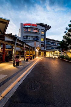 The Colmslie Hotel - Northern Rivers Accommodation 2