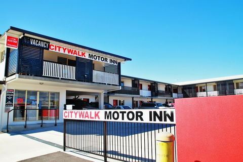 Citywalk Motor Inn - Northern Rivers Accommodation 0
