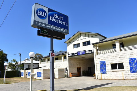 Best Western Caboolture Gateway Motel - Northern Rivers Accommodation 0
