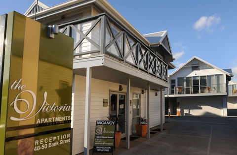 The Victoria - Northern Rivers Accommodation 2