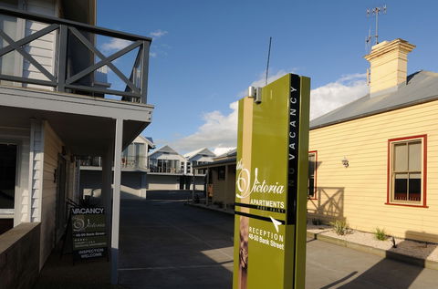 The Victoria - Northern Rivers Accommodation 0