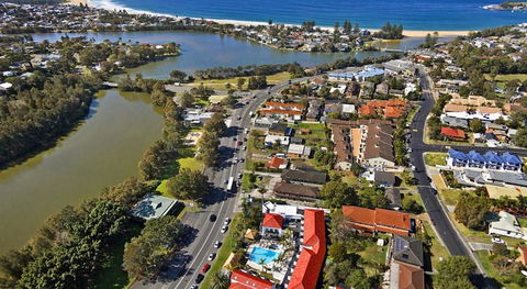 Terrigal Pacific Coastal Retreat - Northern Rivers Accommodation 2